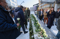 Belgija Minėjimas Džihadistai Išpuoliai Metinės