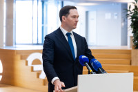 Finansų Ministerija Viceministras