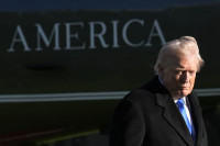 JAV Izraelis Iranas karas Trumpas Araghchi