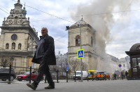 Karas Ukraina Rusija Bepiločiai Orlaiviai Atakos Aukos Žala