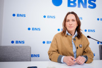 Davidonytė Protestas Kultūros Asamblėja Žurnalistai LRT