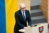 Davulis KT Pirmininkas