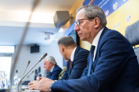 Vizitas Ruginienė Trumpas Matulionis Nausėda