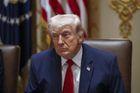 JAV Trumpas Iranas Konfliktas Karas Hormūzo Sąsiauris NATO