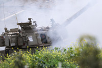 Karas Izraelis JAV Libanas Hezbollah Hamas