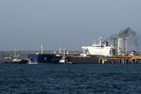 Rusija Kuba Nafta Laivas JAV Trumpas