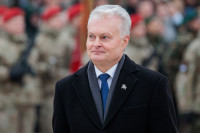 Nausėda Degalai Kainos Vyriausybė