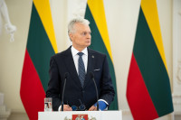 Nausėda Baltarusija Dialogas Trąšos