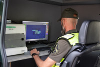 Migrantai Pasienis Baltarusija VSAT Mišutis