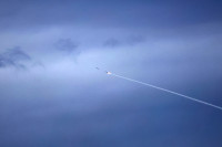 Karas Iranas Izraelis JAV Raketos