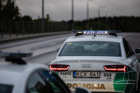 Lavonas Vyras Kūnas Policija