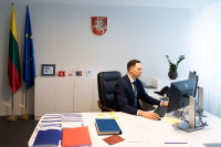 Vaitiekūnas Kuras Kainos Krizė Finansų Ministerija Akcizas Grąžinimas Siūlymas