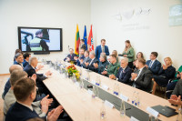 Susisiekimo Ministerija Keliai Transportas