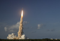 JAV Kosmosas Mėnulis Misija Artemis II