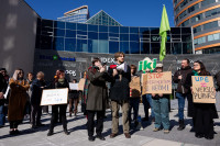 Neries Gilinimas Benkunskas Žalieji