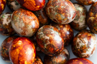 Margučiai Tyrimas Velykos