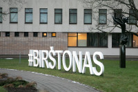 Birštonas Kederys Vicemeras Seržentai Čekiukų Bylos Teismas