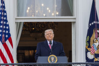 Karas Iranas Izraelis JAV Hormuzo Sąsiauris Susitarimas Trumpas