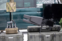 Lietuva Oro Gynyba Radarai Dronai Biudžetas