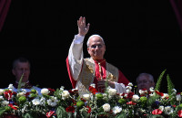 Vatikanas Religija Velykos