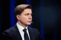 Sinkevičius EVT Atstovavimas Ruginienė Nausėda Prezidentūra Vyriausybė