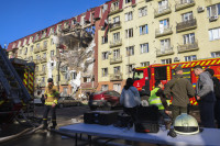 Karas Ukraina Rusija Odesa Atakos Aukos