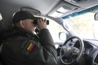 VSAT Migrantai Statistika Baltarusija Mišutis