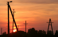 ESO elektros tiekimas