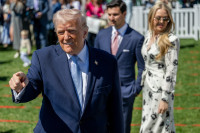 JAV Izraelis Iranas Trumpas paliaubos Velykos