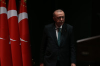JAV Izraelis Iranas Erdoganas paliaubos žlugdymas
