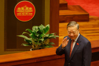 Vietnamas Politika Prezidentas