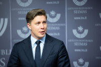 Sinkevičius Valstiečiai Viceministrai Premjerė Portfeliai