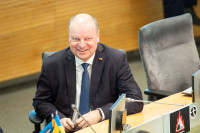 Olekas LSDP Demokratai Koalicija Skvernelis