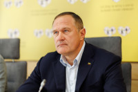 Seimas Įstatymas Ukraina Savanoriai Įmokos PSD