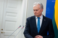 Nausėda LSDP Kapčiamiesčio Poligonas