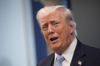 JAV Trumpas Iranas Paliaubos Laivyba Artimieji Rytai Aukso Amžius Pakistanas Derybos