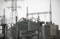 Litgrid Drūkšiai Pastotė IAE Energija