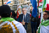 Iranas Pahlavi Režimas Nusivylimas Paliaubos Artimieji Rytai