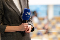 LRT Pataisos Protestas Akcija