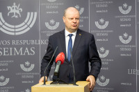 Skvernelis Neliečiamybė Prokuratūra