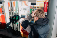 Konkurencijos Taryba Degalai Kuras Kainos Benzinas Dyzelinas