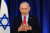Karas Iranas Izraelis JAV Libanas Hezbollah Netanyahu