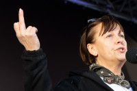 Miliūtė Pareiškimai Gestas Policija