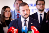 Sinkevičius Demokratai Koalicija