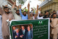 JAV Iranas Pakistanas Derybos