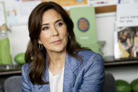 Danija Karalienė Mary Tėvas Mirtis Australija