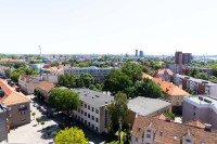 Klaipėda Senamiestis Naujamiestis Pastatai Atnaujinimas