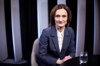 Čmilytė-Nielsen Koalicija Prezidentas Nausėda LSDP