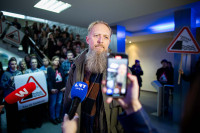 Staselis LRT Taryba Policija