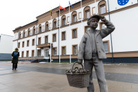 Varėna regionas Grikšas Poviliauskas